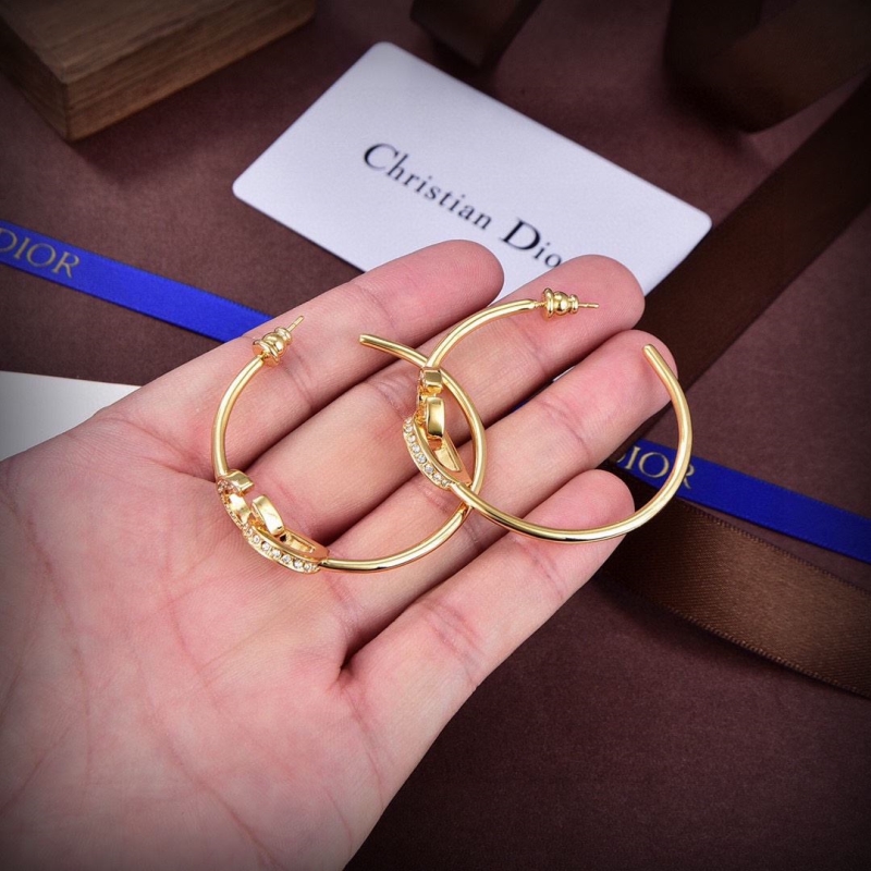 chr1st1an D10r earrings